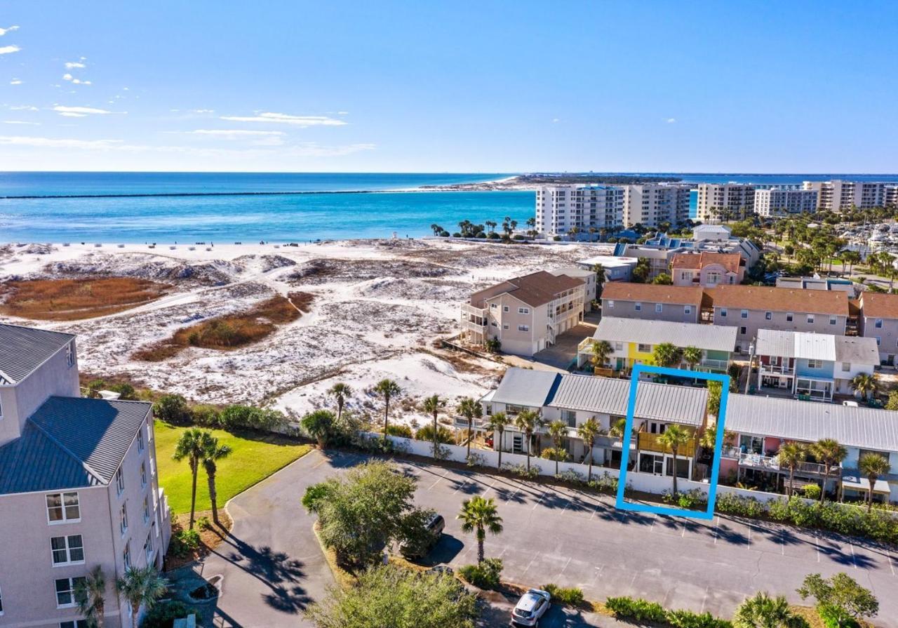 Beach Side Destin Retreat ภายนอก รูปภาพ