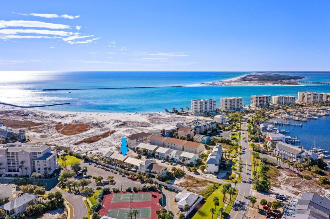 Beach Side Destin Retreat ภายนอก รูปภาพ
