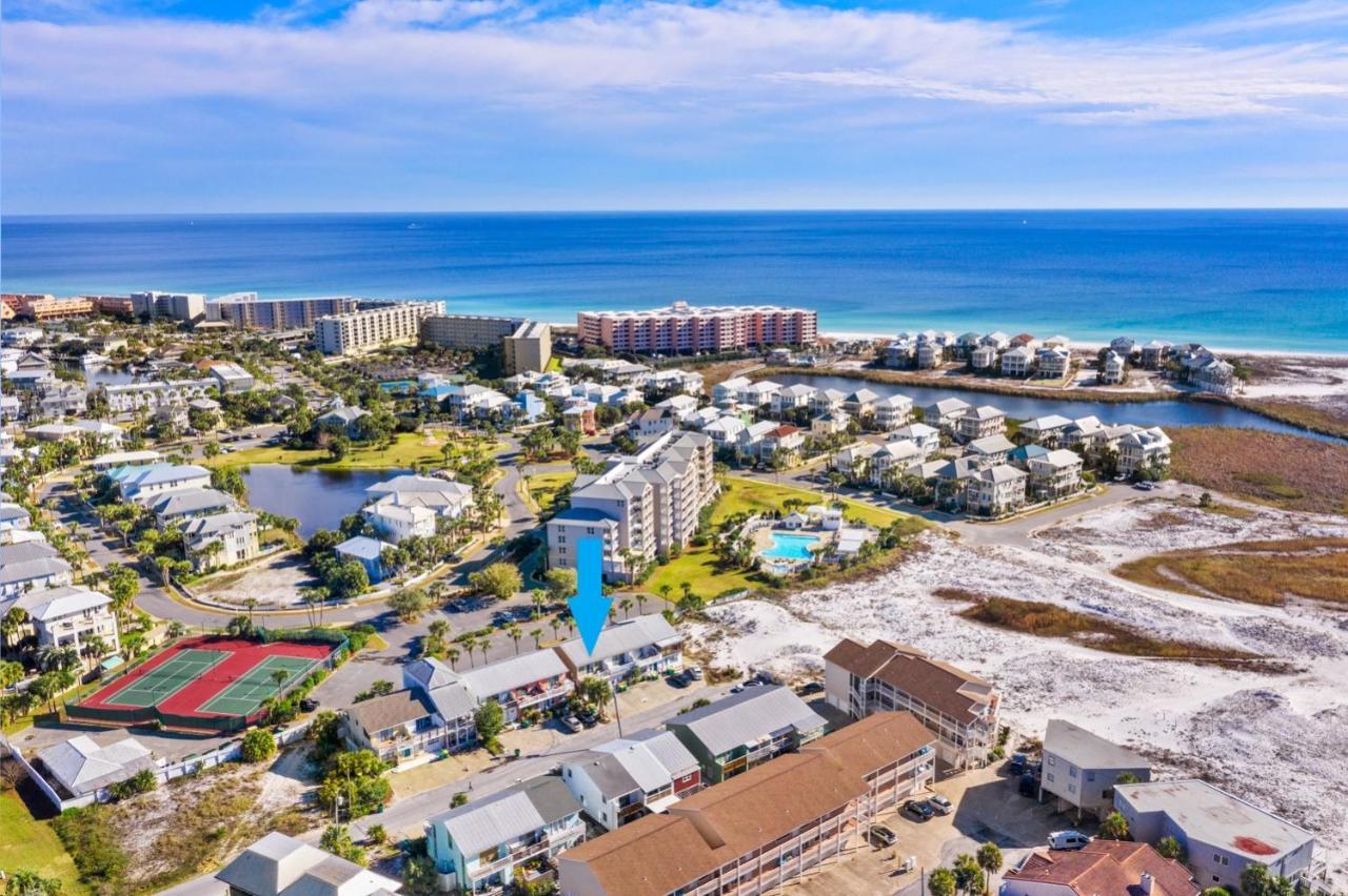 Beach Side Destin Retreat ภายนอก รูปภาพ